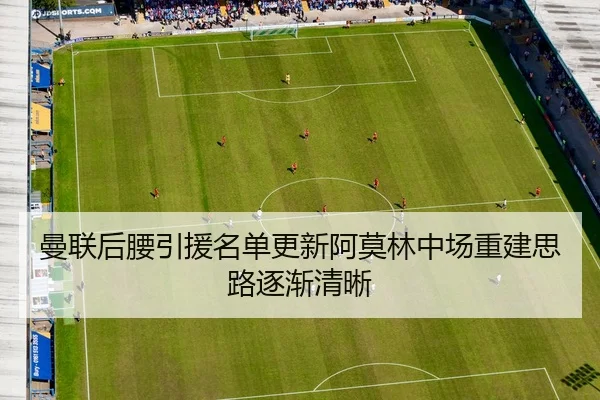 曼联后腰引援名单更新阿莫林中场重建思路逐渐清晰